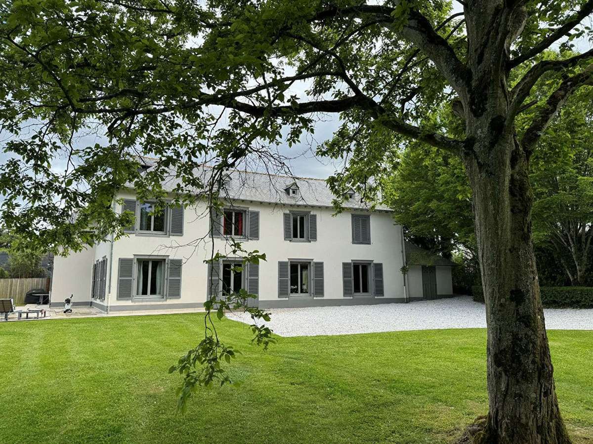 Maison Saint-Grégoire