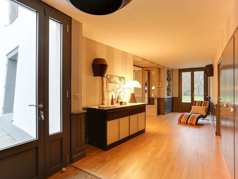 Maison Saint-Grégoire - 8 chambres