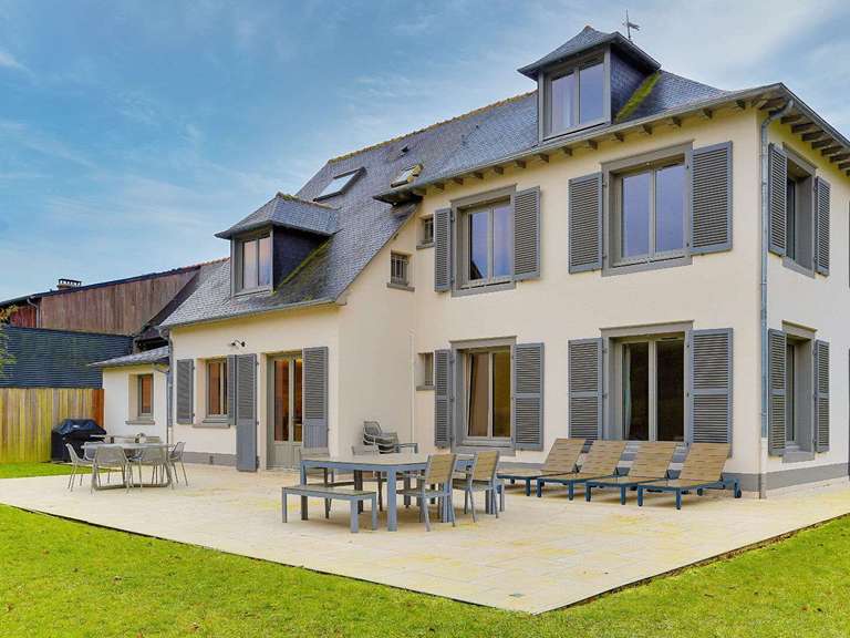 Maison Saint-Grégoire - 8 chambres