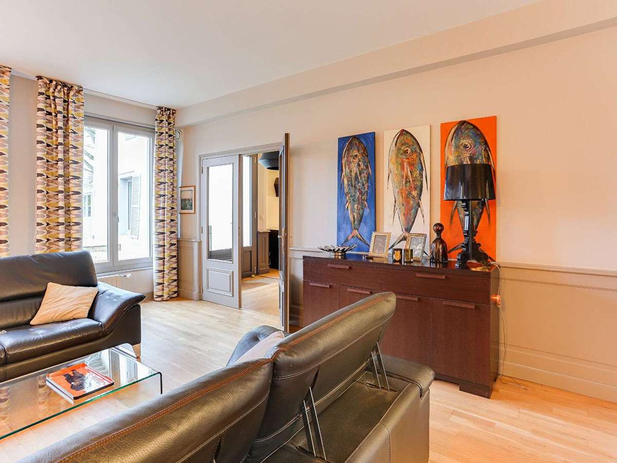 Maison Saint-Grégoire