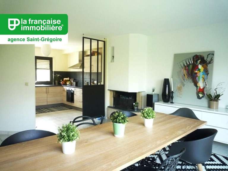 Vente Villa SaintGrégoire 686 400€