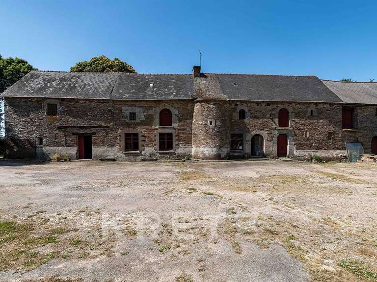 Propriété Saint-Guen - 10 chambres - 1150m²
