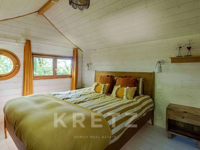 Propriété Saint-Guen - 10 chambres - 1150m²