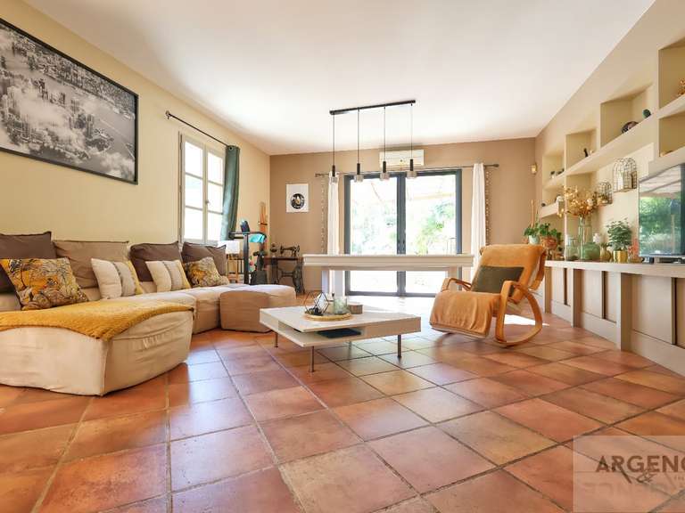 Maison Saint-Guilhem-le-Désert - 6 chambres - 291m²