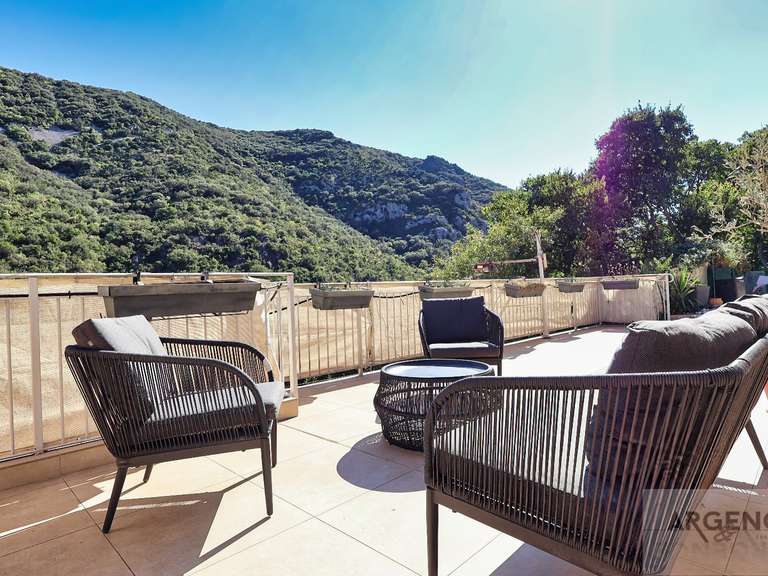 Maison Saint-Guilhem-le-Désert - 6 chambres - 291m²