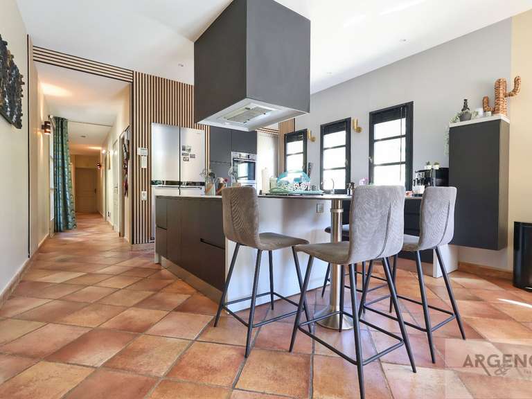 Maison Saint-Guilhem-le-Désert - 6 chambres - 291m²