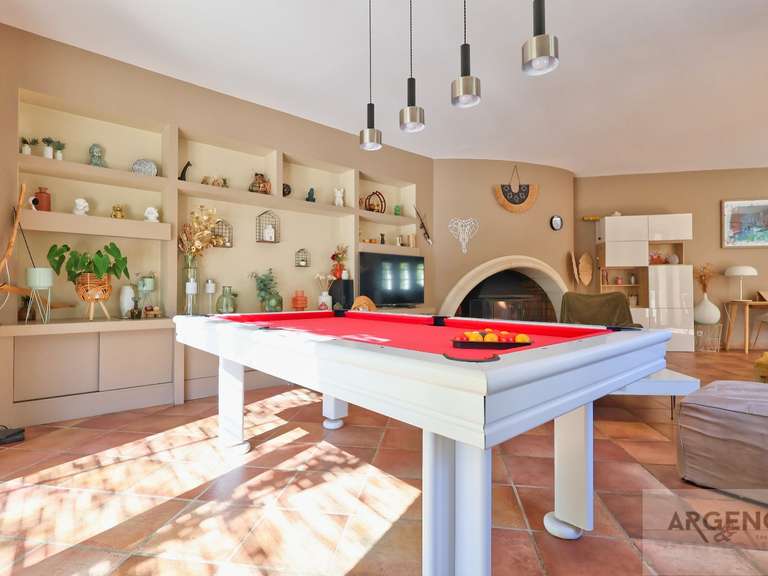 Maison Saint-Guilhem-le-Désert - 6 chambres - 291m²