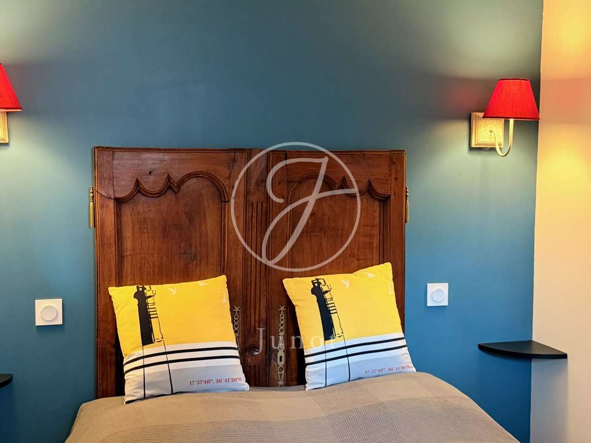 Maison Saint-Guyomard