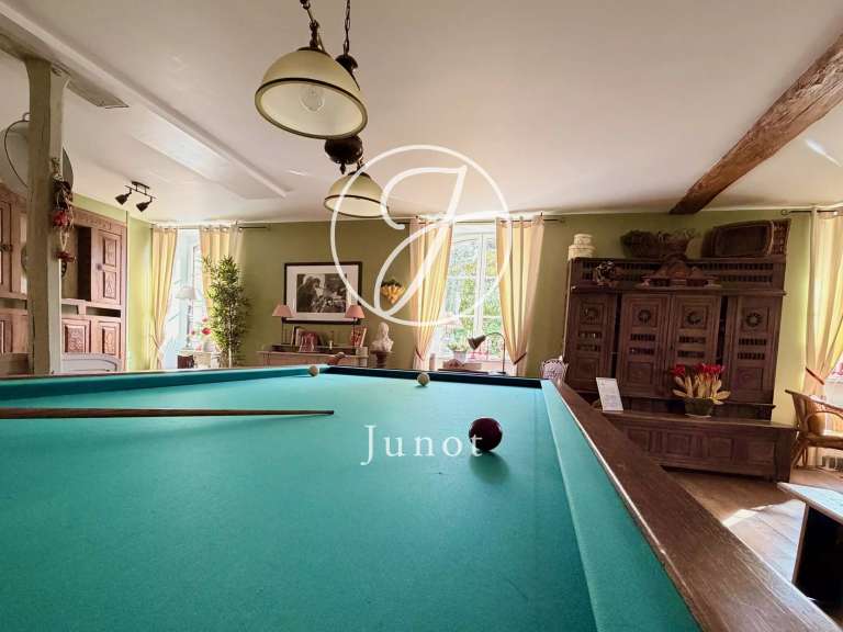 Maison Saint-Guyomard - 840m²