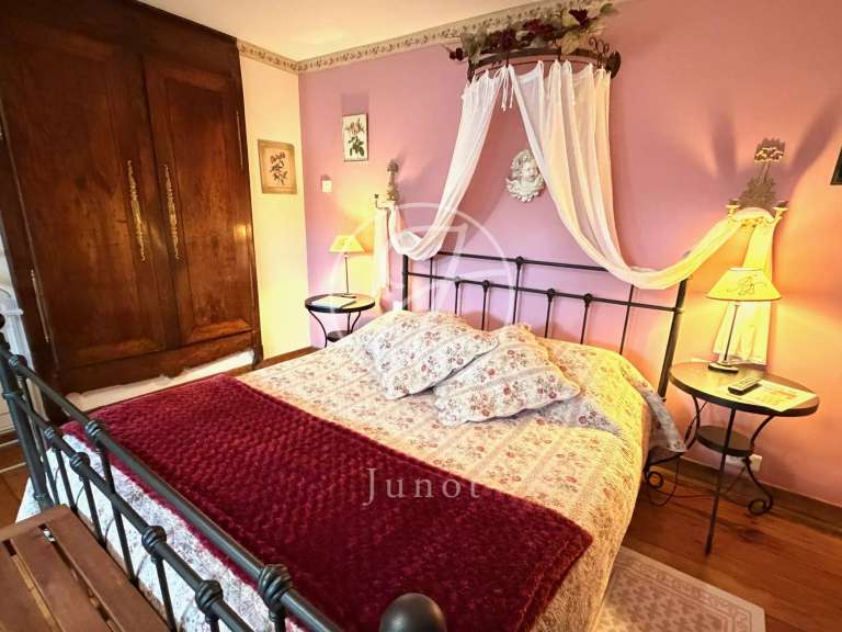 Maison Saint-Guyomard - 840m²