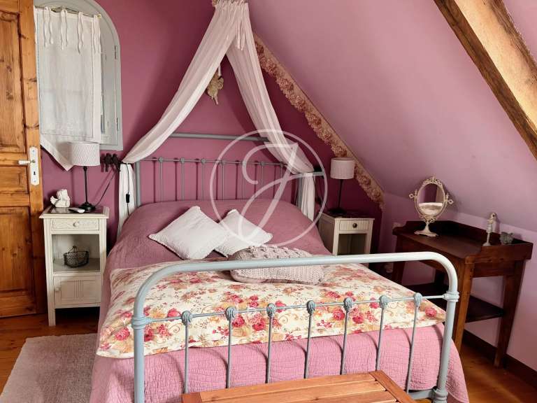 Maison Saint-Guyomard - 840m²