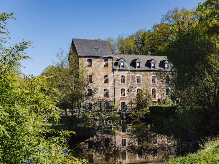 Maison Saint-Guyomard - 840m²