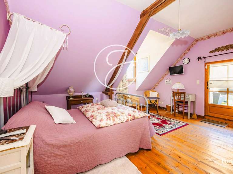 Maison Saint-Guyomard - 840m²