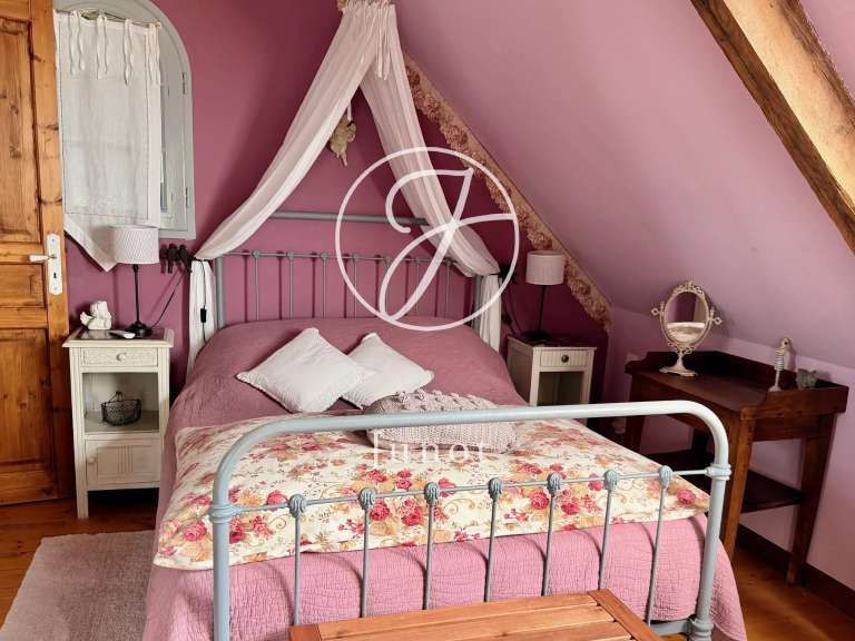 Maison Saint-Guyomard - 840m²