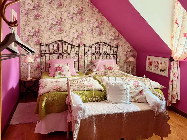 Maison Saint-Guyomard - 840m²