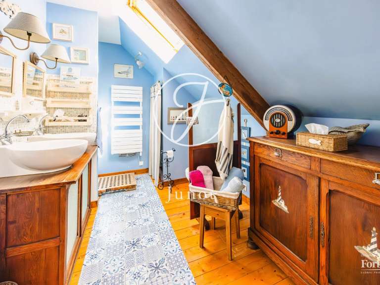 Maison Saint-Guyomard - 840m²