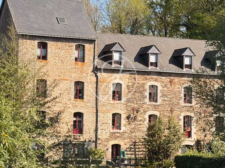 Maison Saint-Guyomard - 840m²