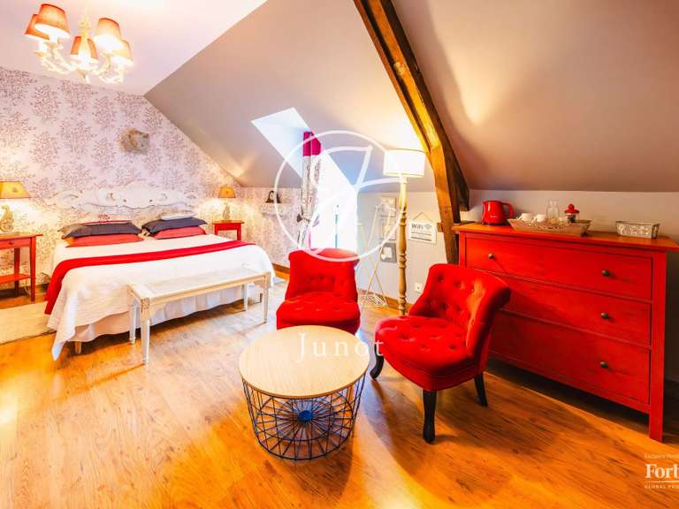 Maison Saint-Guyomard - 840m²