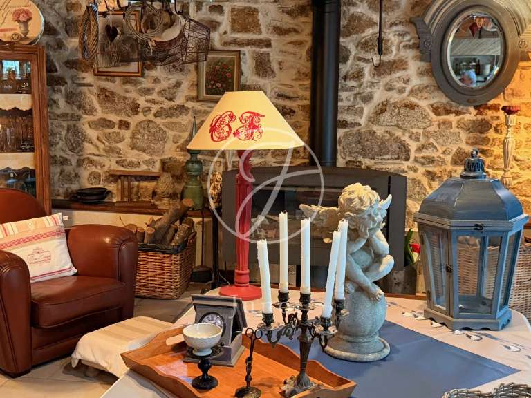 Maison Saint-Guyomard - 840m²