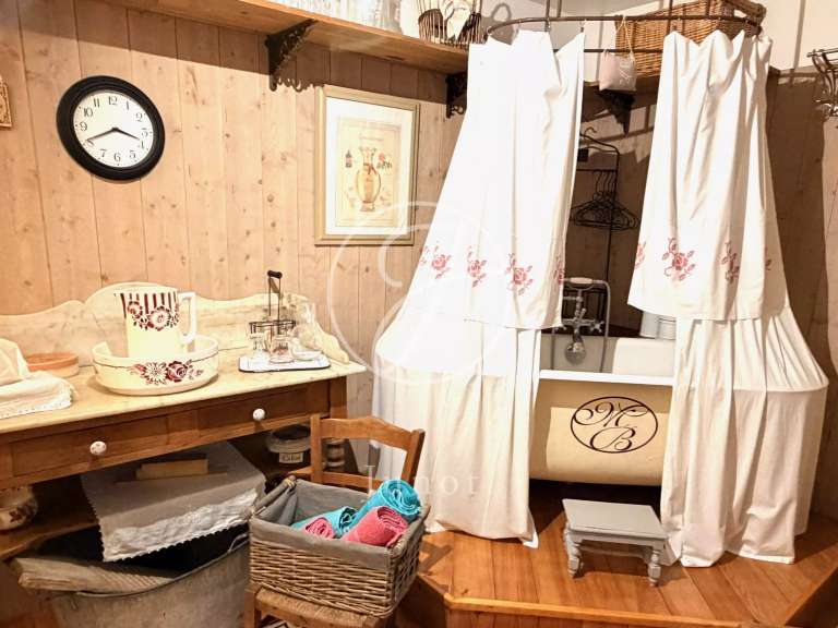 Maison Saint-Guyomard - 840m²