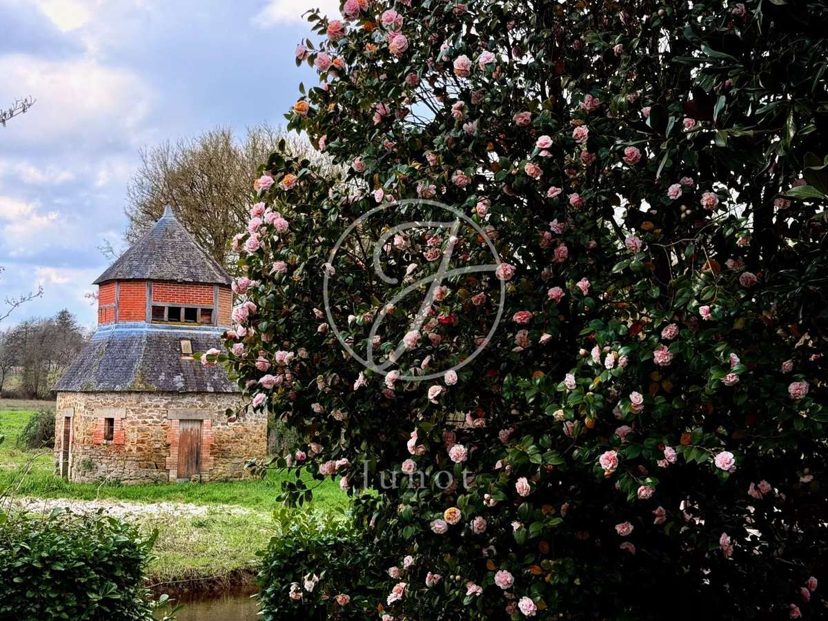 Maison Saint-Guyomard