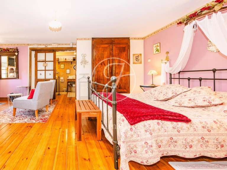 Maison Saint-Guyomard - 840m²