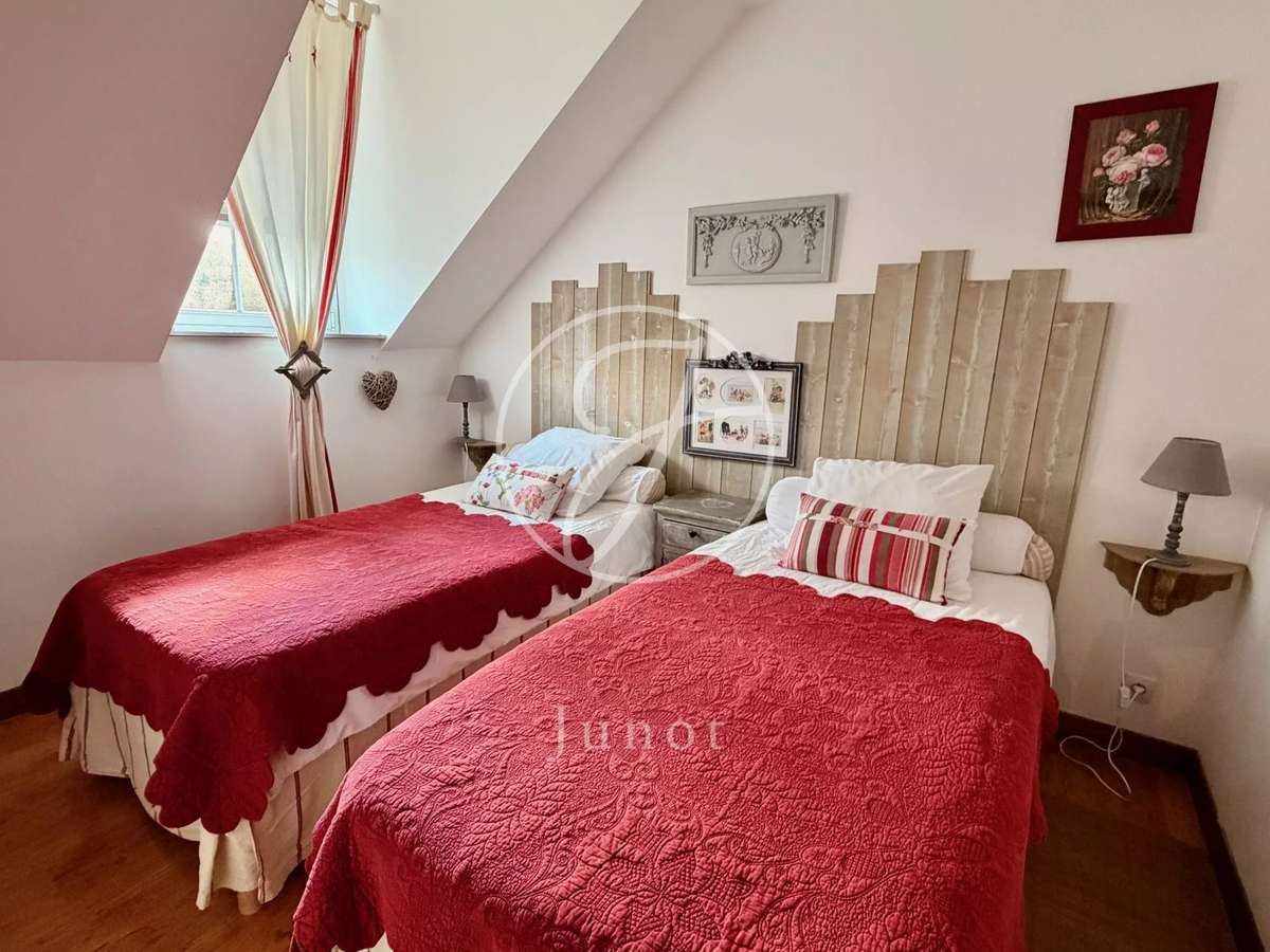 Maison Saint-Guyomard