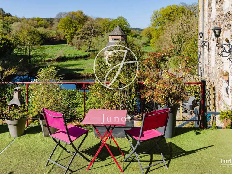 Maison Saint-Guyomard - 840m²