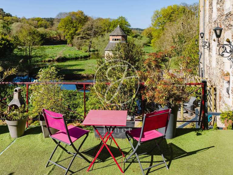 Maison Saint-Guyomard - 840m²