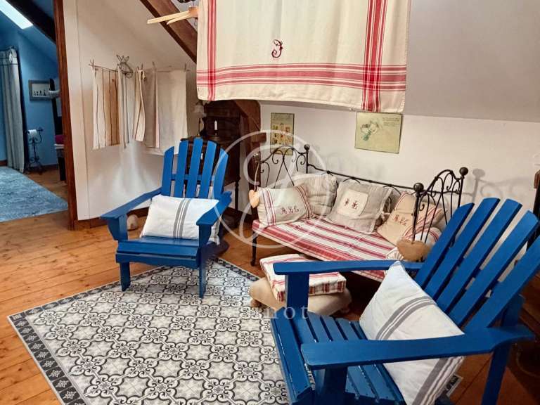 Maison Saint-Guyomard - 840m²