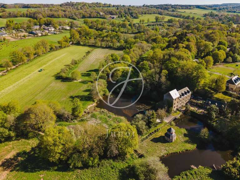 Maison Saint-Guyomard - 840m²