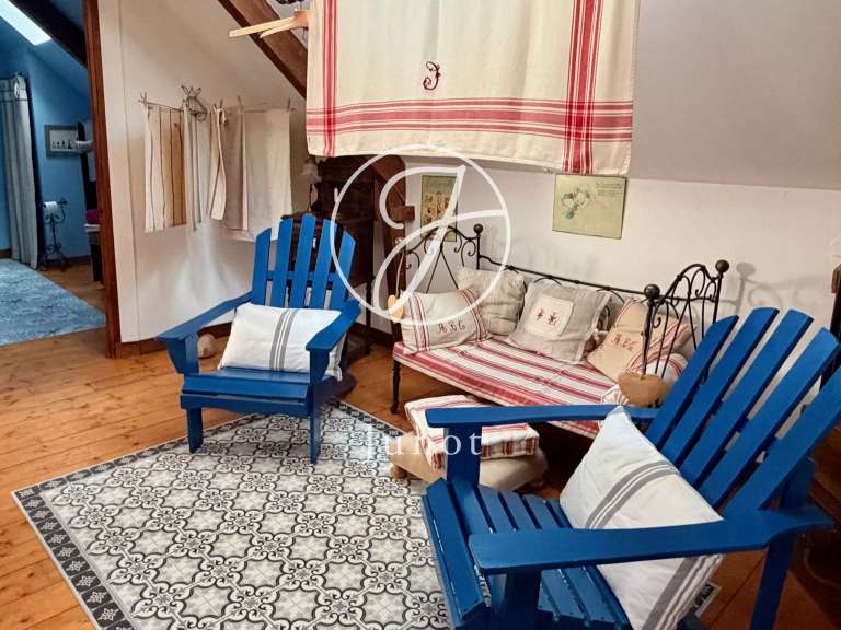 Maison Saint-Guyomard - 840m²