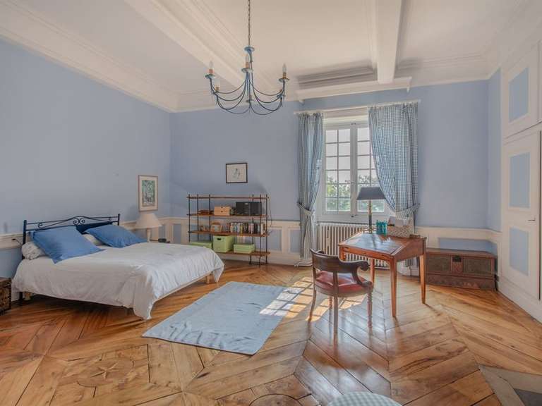 Castle Saint-Héand - 7 bedrooms - 430m²