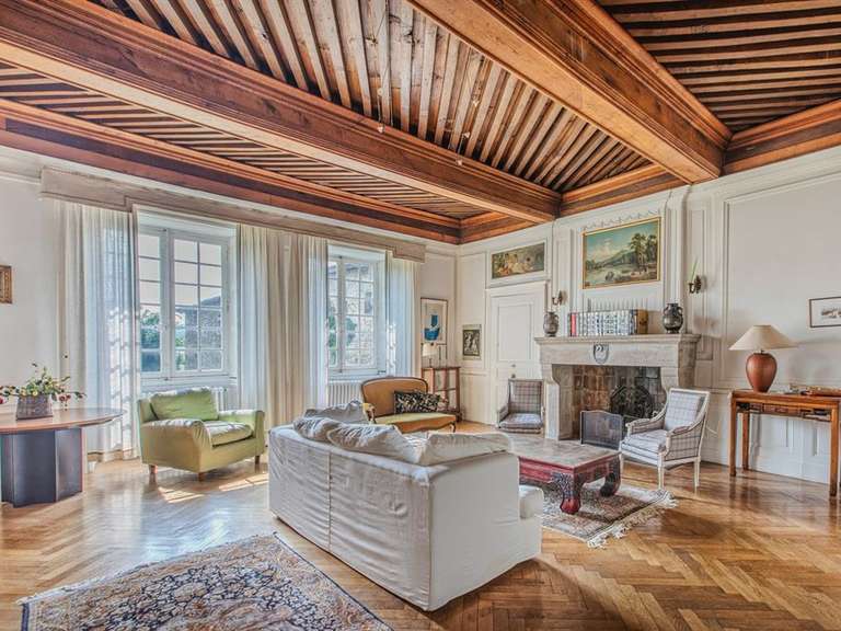 Castle Saint-Héand - 7 bedrooms - 430m²