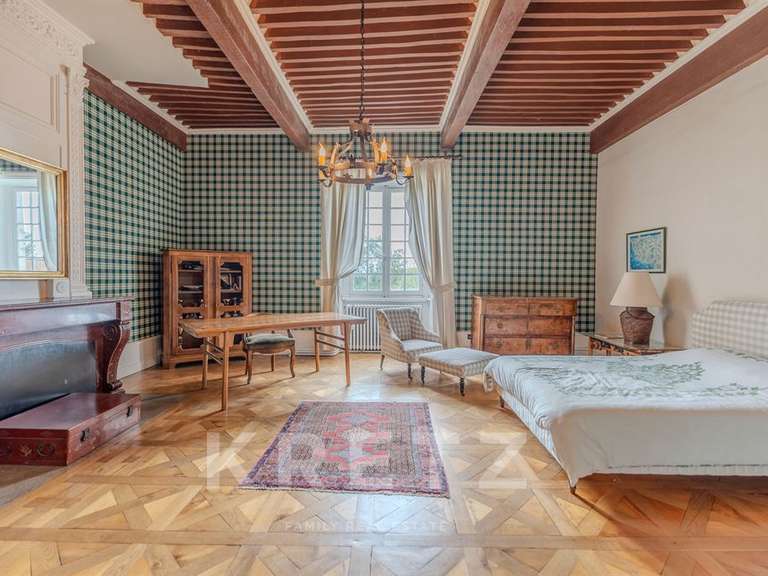 Château Saint-Héand - 7 chambres - 1250m²