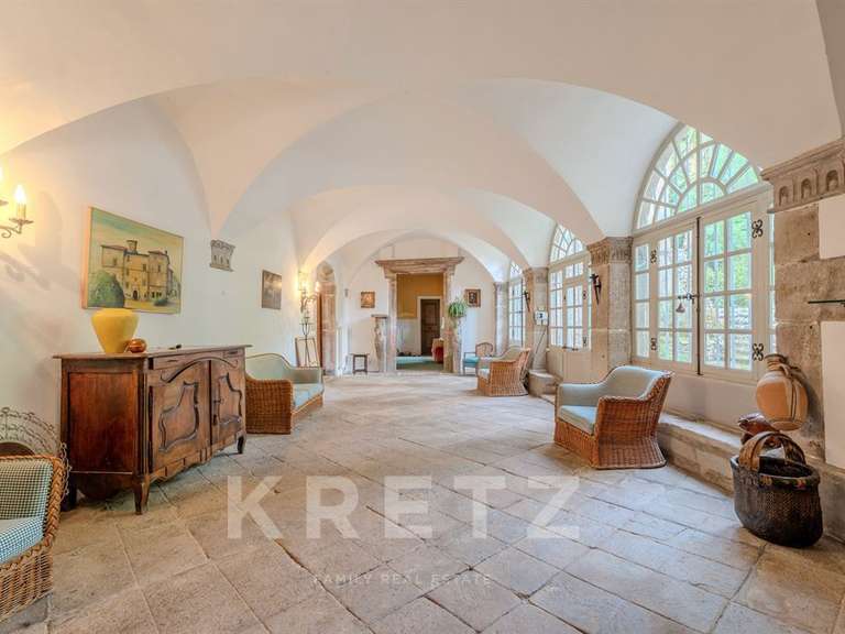 Château Saint-Héand - 7 chambres - 1250m²