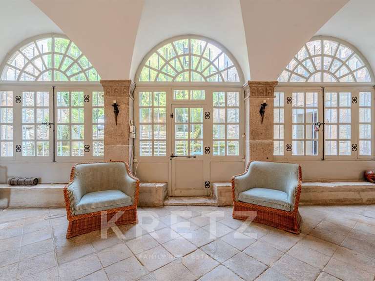 Château Saint-Héand - 7 chambres - 1250m²