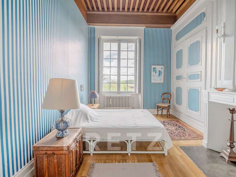 Château Saint-Héand - 7 chambres - 1250m²