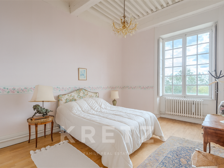 Château Saint-Héand - 7 chambres - 1250m²