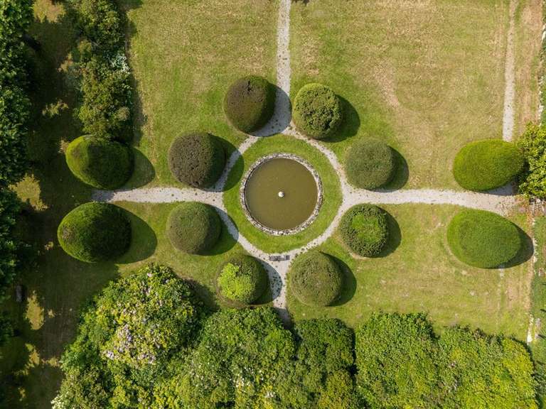 Château Saint-Héand - 7 chambres - 430m²