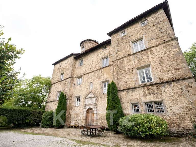 Château Saint-Héand - 7 chambres - 1250m²