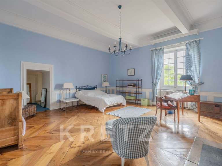 Château Saint-Héand - 7 chambres - 1250m²
