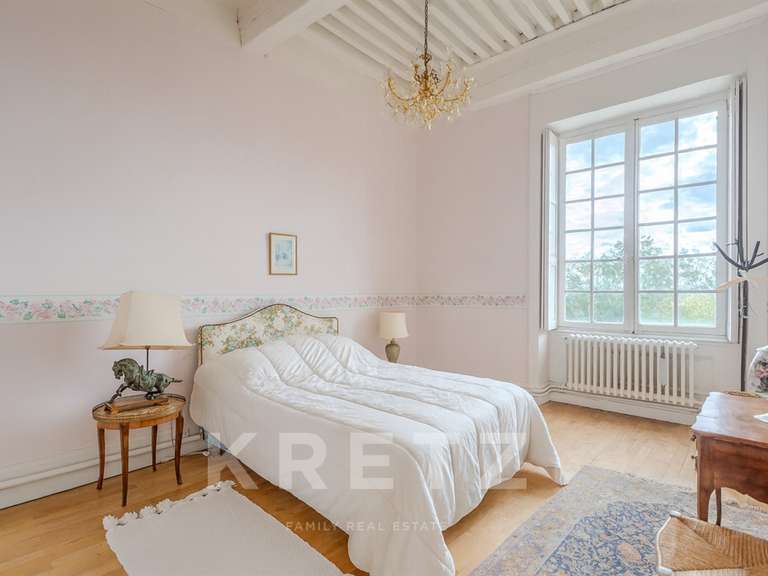 Château Saint-Héand - 7 chambres - 1250m²