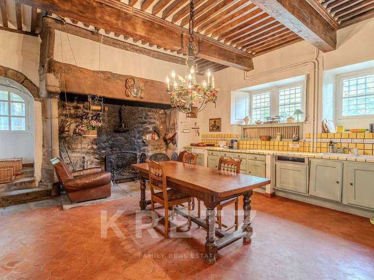 Château Saint-Héand - 7 chambres - 1250m²