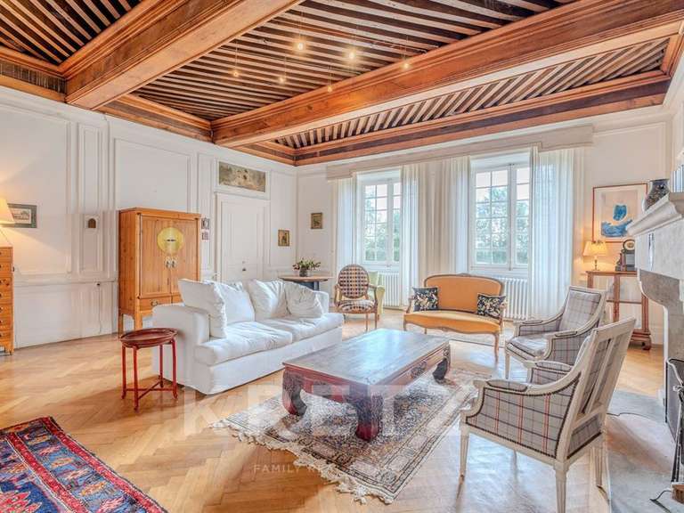 Château Saint-Héand - 7 chambres - 1250m²