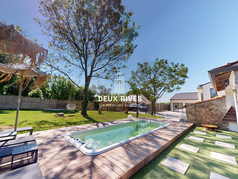Maison Saint-Herblain - 3 chambres