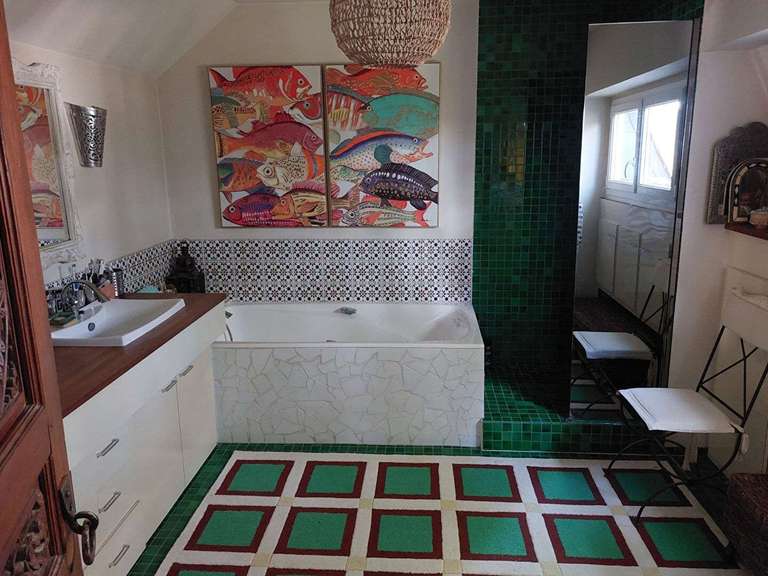 Maison Saint-Herblain - 5 chambres