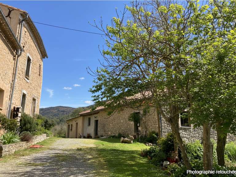 Maison Saint-Hilaire - 5 chambres - 416m²
