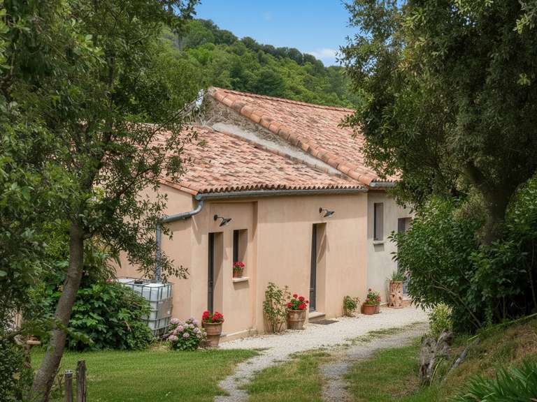 Maison Saint-Hilaire - 5 chambres - 416m²