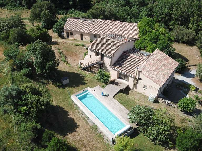 Maison Saint-Hilaire - 5 chambres - 416m²